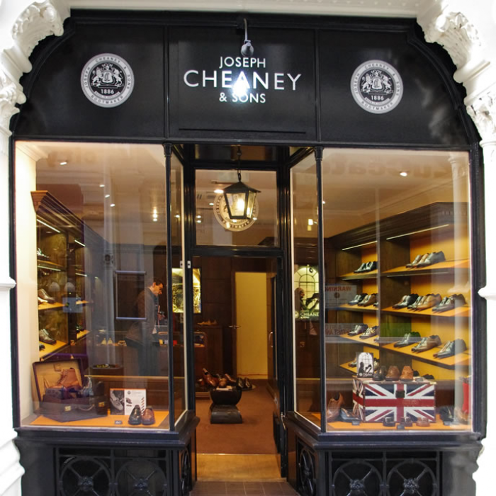 Cheaney Bow Lane