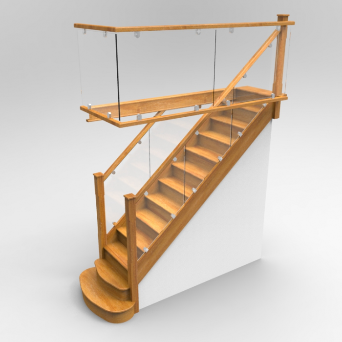 Visual Staircase