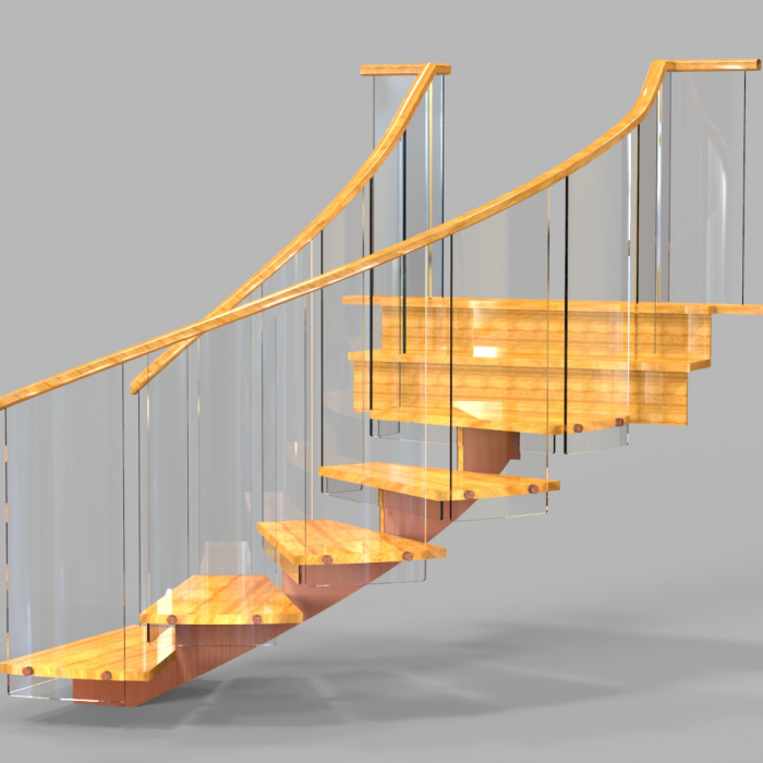 Visual Staircase